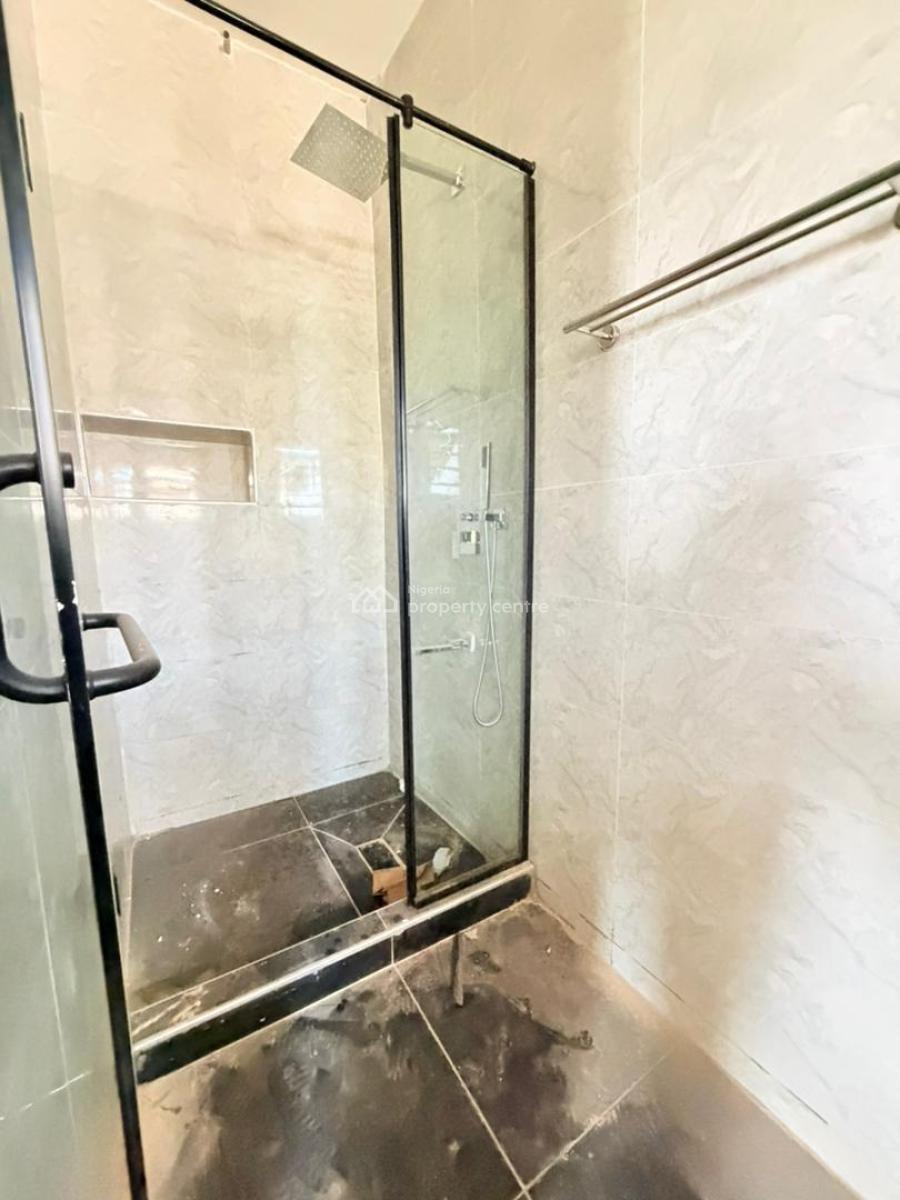 Stunning Built 4 Bedroom Terrace Duplex with Bq, Oregun, Ikeja, Lagos, House for Sale