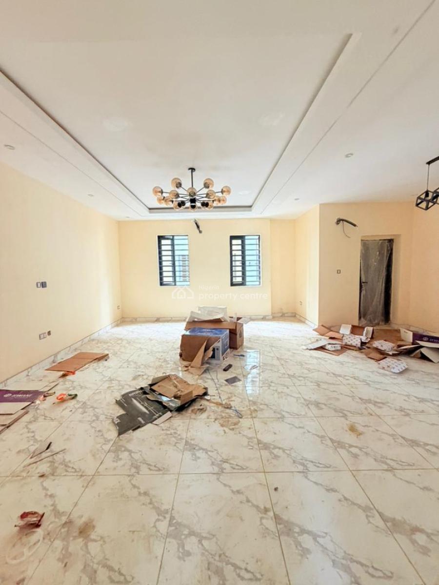 Stunning Built 4 Bedroom Terrace Duplex with Bq, Oregun, Ikeja, Lagos, House for Sale