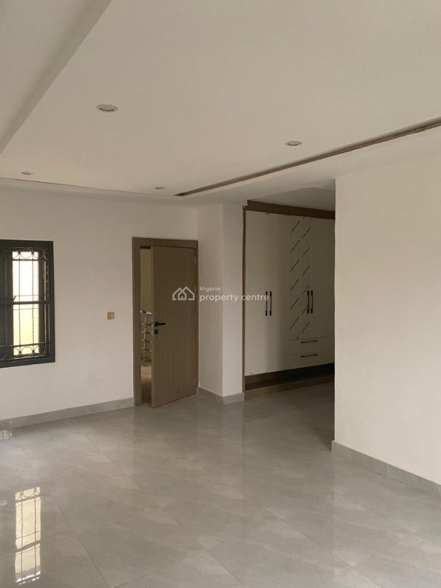 Newly Built 4 Bedroom Terrace Duplex with an Attached Bq, Gudab Estate, Life Camp, Abuja, Terraced Duplex for Rent