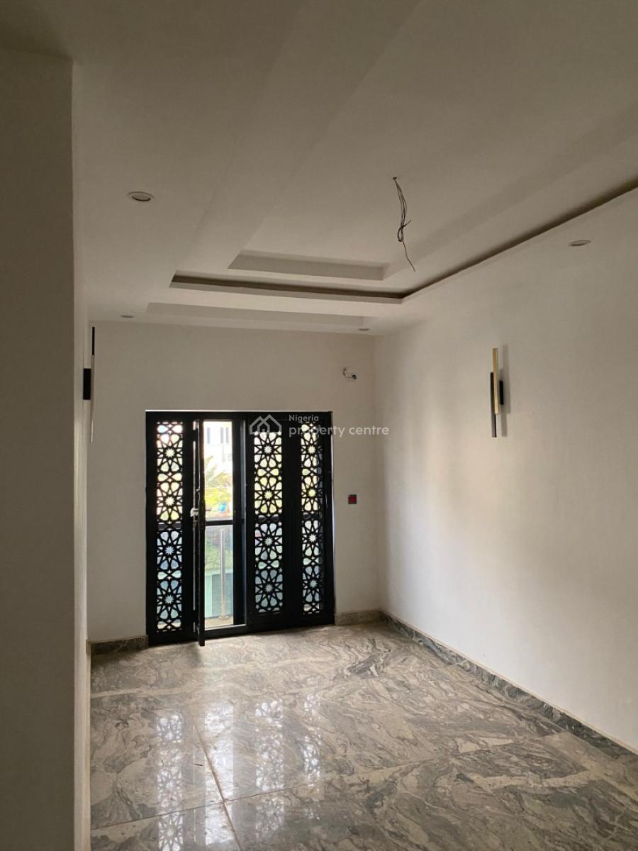 Newly Built 4 Bedroom Terrace Duplex with an Attached Bq, Gudab Estate, Life Camp, Abuja, Terraced Duplex for Rent