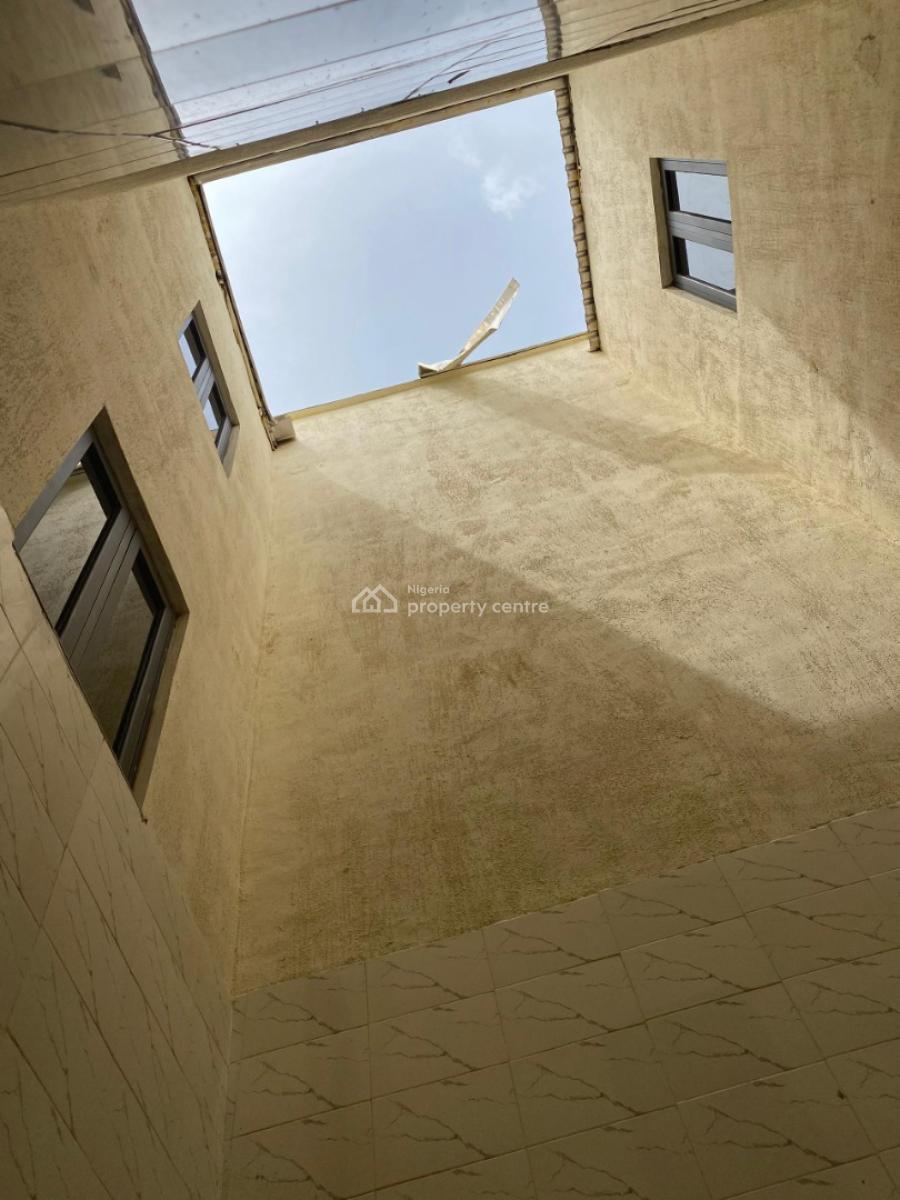 Newly Built 4 Bedroom Terrace Duplex with an Attached Bq, Gudab Estate, Life Camp, Abuja, Terraced Duplex for Rent