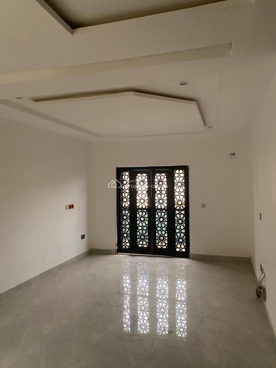 Newly Built 4 Bedroom Terrace Duplex with an Attached Bq, Gudab Estate, Life Camp, Abuja, Terraced Duplex for Rent