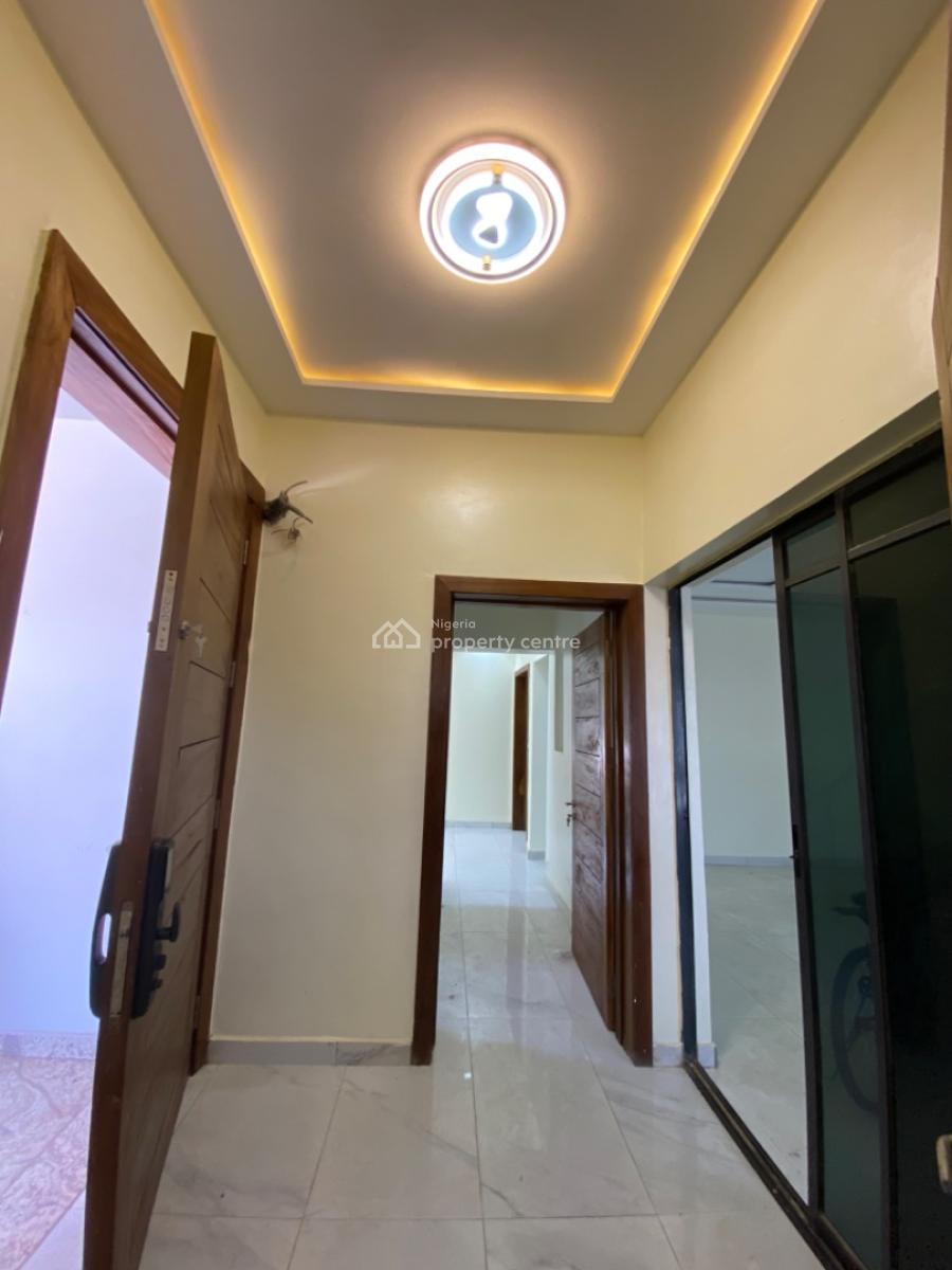 5 Bedroom Fully Detached Duplex with Bq, Royal Garden Estate, Ajah, Lagos, Detached Duplex for Rent