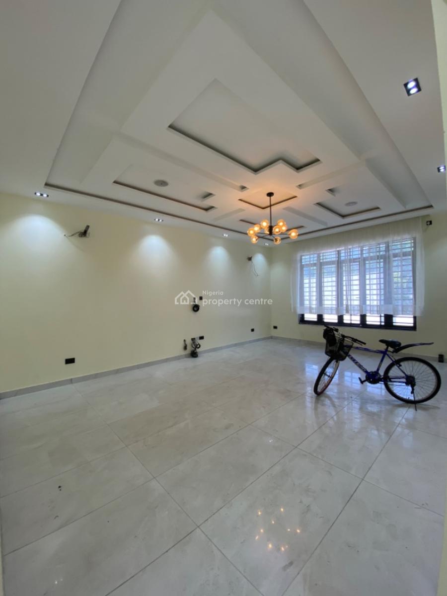 5 Bedroom Fully Detached Duplex with Bq, Royal Garden Estate, Ajah, Lagos, Detached Duplex for Rent