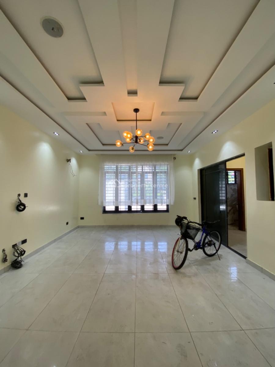 5 Bedroom Fully Detached Duplex with Bq, Royal Garden Estate, Ajah, Lagos, Detached Duplex for Rent