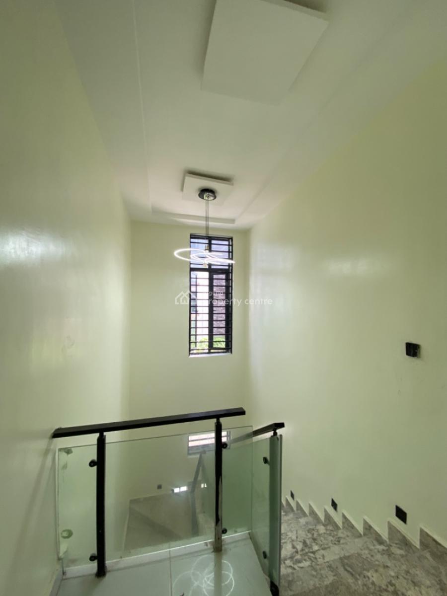 5 Bedroom Fully Detached Duplex with Bq, Royal Garden Estate, Ajah, Lagos, Detached Duplex for Rent