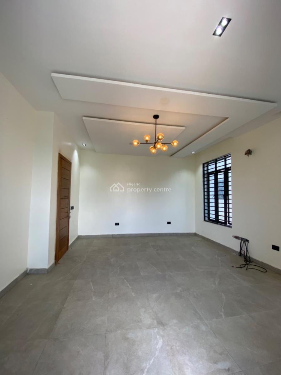 5 Bedroom Fully Detached Duplex with Bq, Royal Garden Estate, Ajah, Lagos, Detached Duplex for Rent
