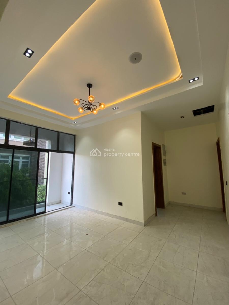 5 Bedroom Fully Detached Duplex with Bq, Royal Garden Estate, Ajah, Lagos, Detached Duplex for Rent