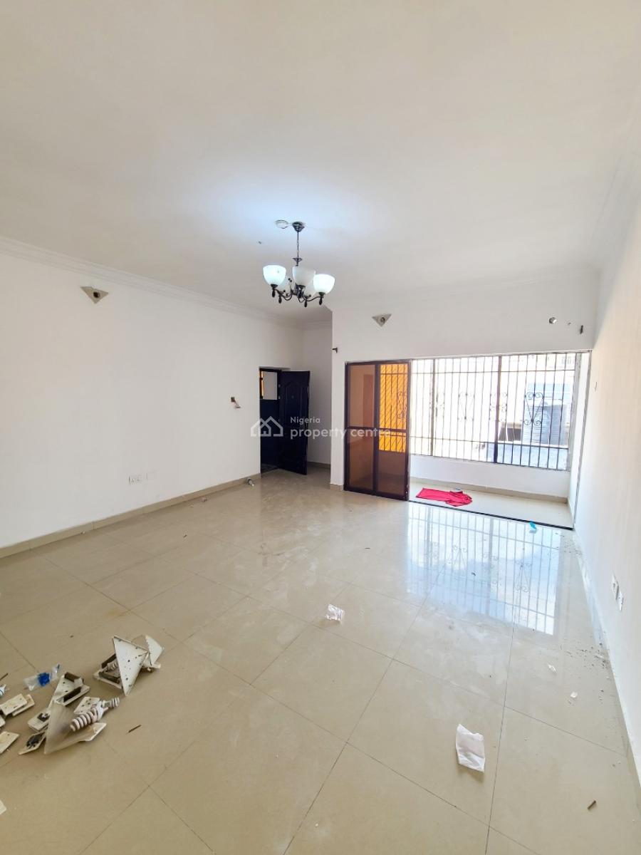 Newly Renovated Standard & Spacious Mini Flat/ 1 Bedroom, Osapa, Lekki, Lagos, Mini Flat (room and Parlour) for Rent