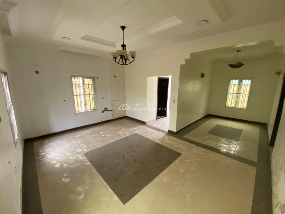 4 Bedroom Detached House with a Room Bq, Thomas Estate, Ajah, Lagos, Detached Duplex for Sale