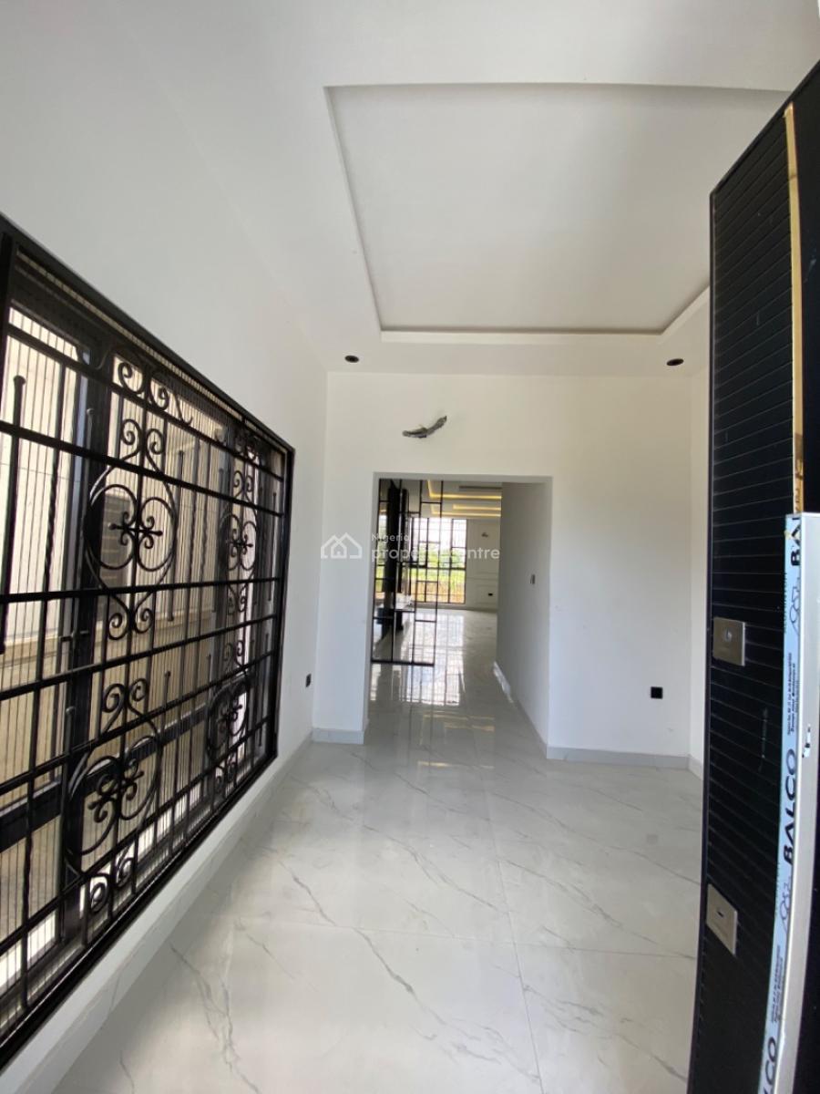 5 Bedroom Fully Detached Duplex with Bq, Royal Garden Estate, Ajah, Lagos, Detached Duplex for Rent