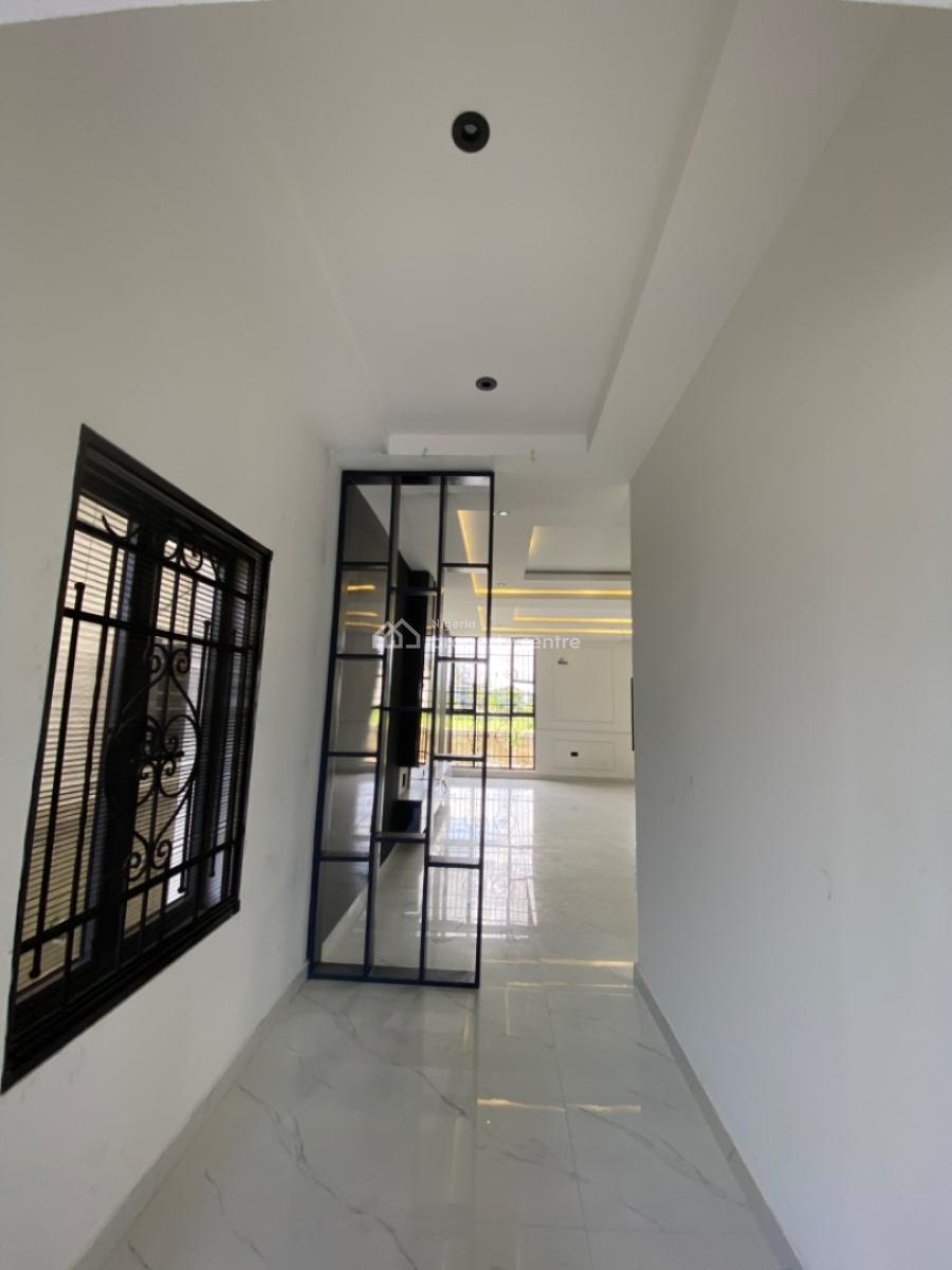 5 Bedroom Fully Detached Duplex with Bq, Royal Garden Estate, Ajah, Lagos, Detached Duplex for Rent