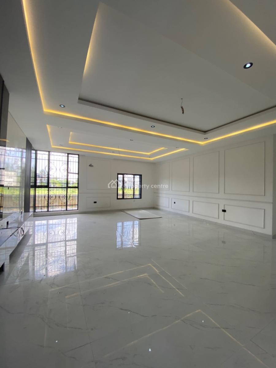 5 Bedroom Fully Detached Duplex with Bq, Royal Garden Estate, Ajah, Lagos, Detached Duplex for Rent