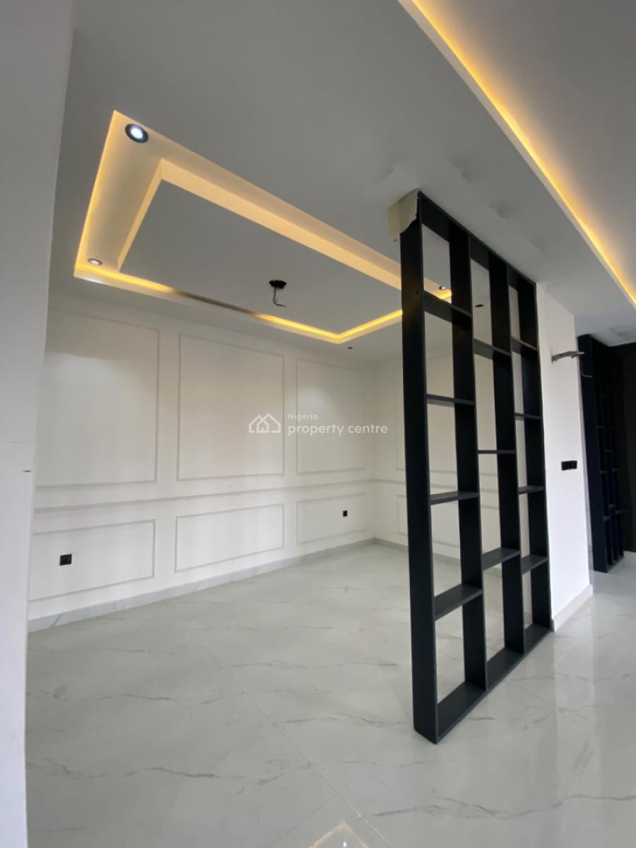 5 Bedroom Fully Detached Duplex with Bq, Royal Garden Estate, Ajah, Lagos, Detached Duplex for Rent