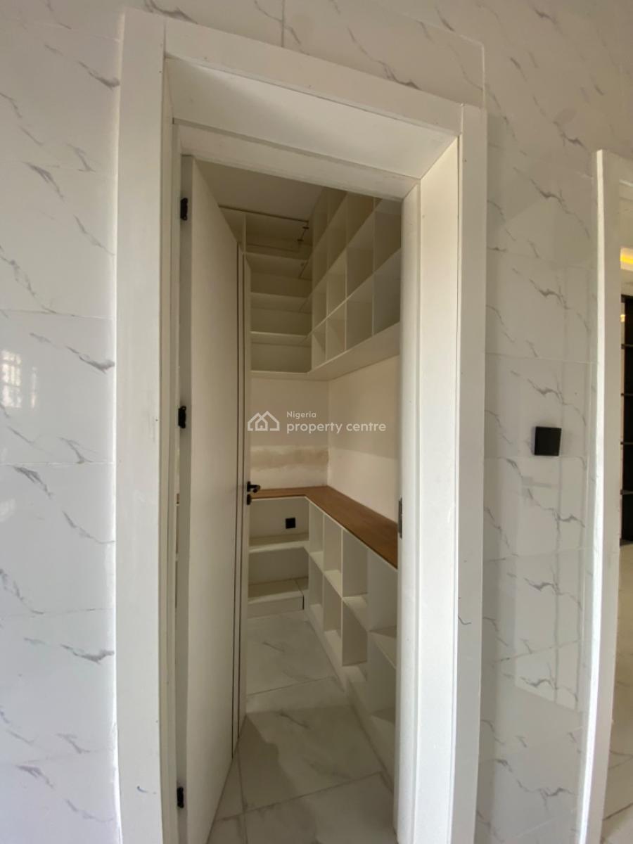 5 Bedroom Fully Detached Duplex with Bq, Royal Garden Estate, Ajah, Lagos, Detached Duplex for Rent