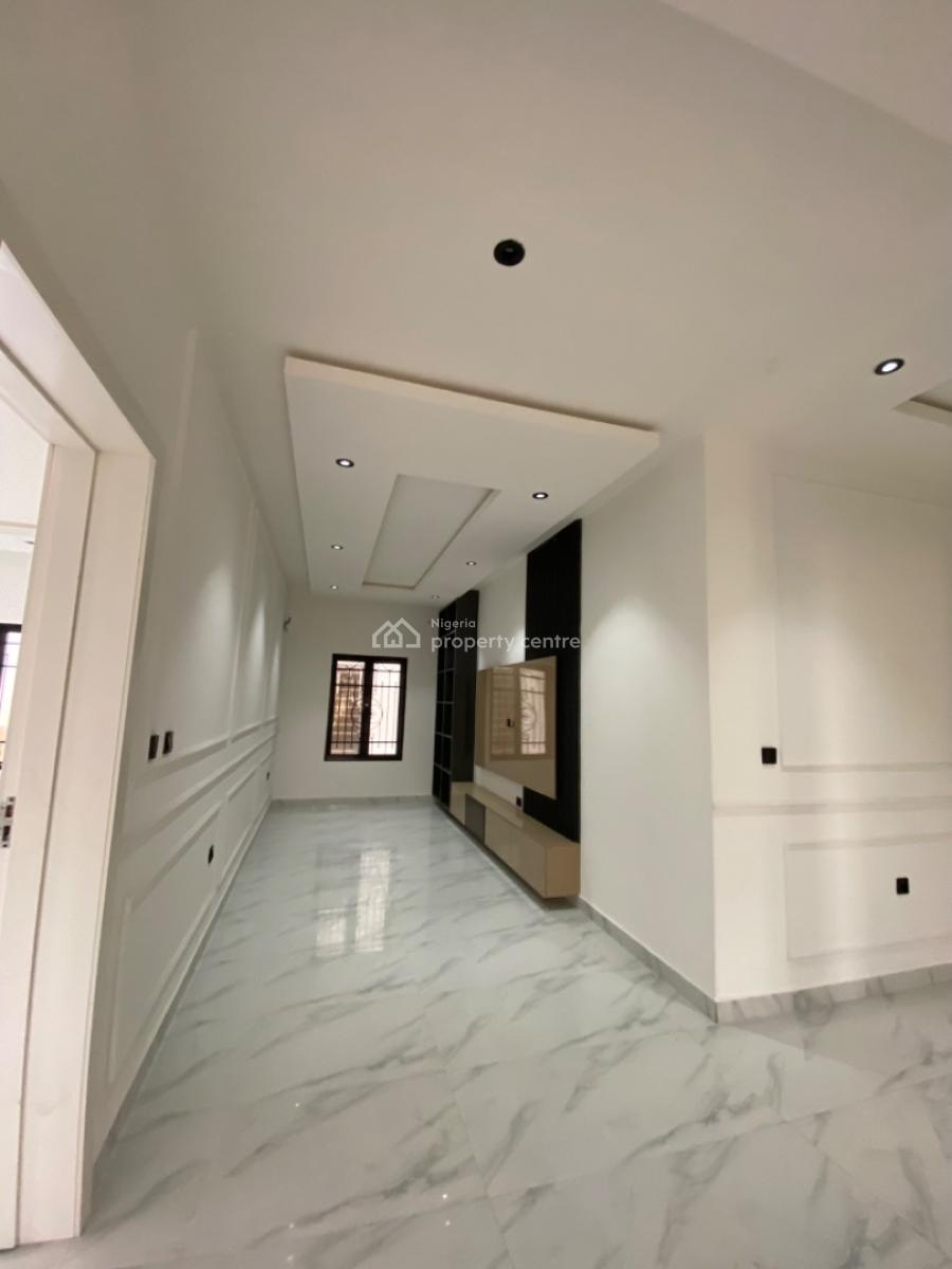 5 Bedroom Fully Detached Duplex with Bq, Royal Garden Estate, Ajah, Lagos, Detached Duplex for Rent