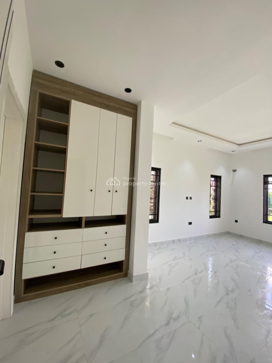 5 Bedroom Fully Detached Duplex with Bq, Royal Garden Estate, Ajah, Lagos, Detached Duplex for Rent