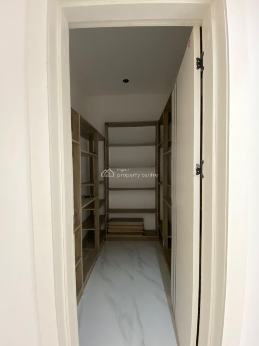 5 Bedroom Fully Detached Duplex with Bq, Royal Garden Estate, Ajah, Lagos, Detached Duplex for Rent