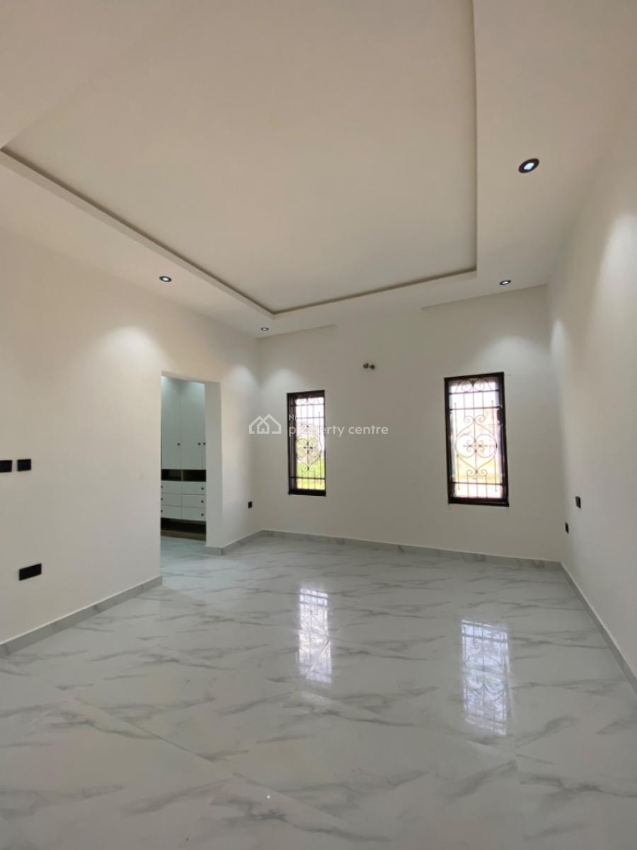 5 Bedroom Fully Detached Duplex with Bq, Royal Garden Estate, Ajah, Lagos, Detached Duplex for Rent