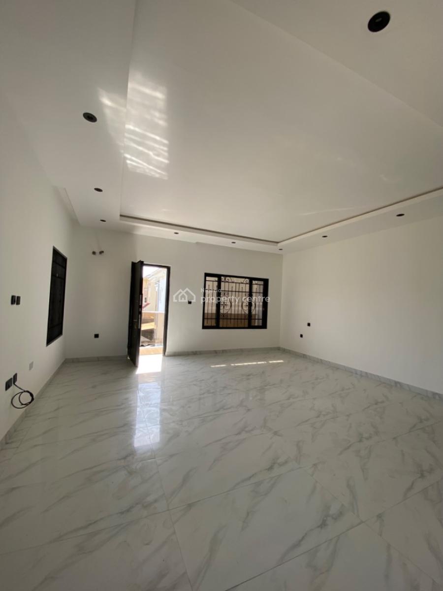 5 Bedroom Fully Detached Duplex with Bq, Royal Garden Estate, Ajah, Lagos, Detached Duplex for Rent
