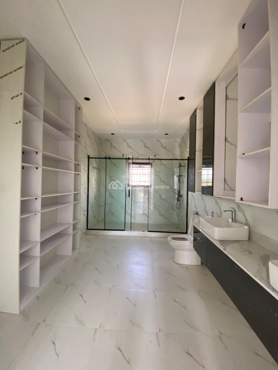 5 Bedroom Fully Detached Duplex with Bq, Royal Garden Estate, Ajah, Lagos, Detached Duplex for Rent