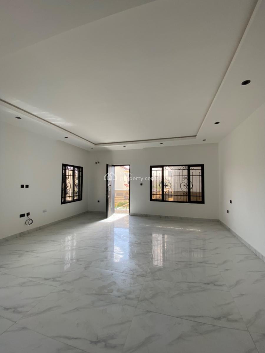 5 Bedroom Fully Detached Duplex with Bq, Royal Garden Estate, Ajah, Lagos, Detached Duplex for Rent