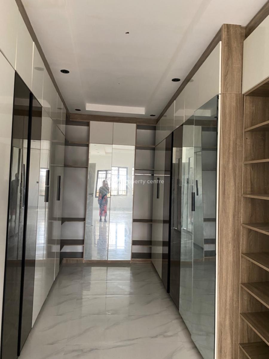 5 Bedroom Fully Detached Duplex with Bq, Royal Garden Estate, Ajah, Lagos, Detached Duplex for Rent
