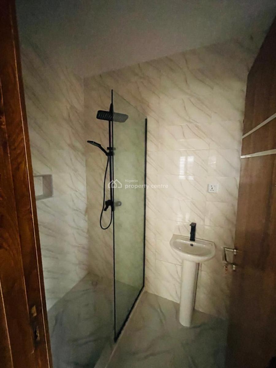 Brand New 3 Bedroom Flat, Ikota, Lekki, Lagos, Flat / Apartment for Rent