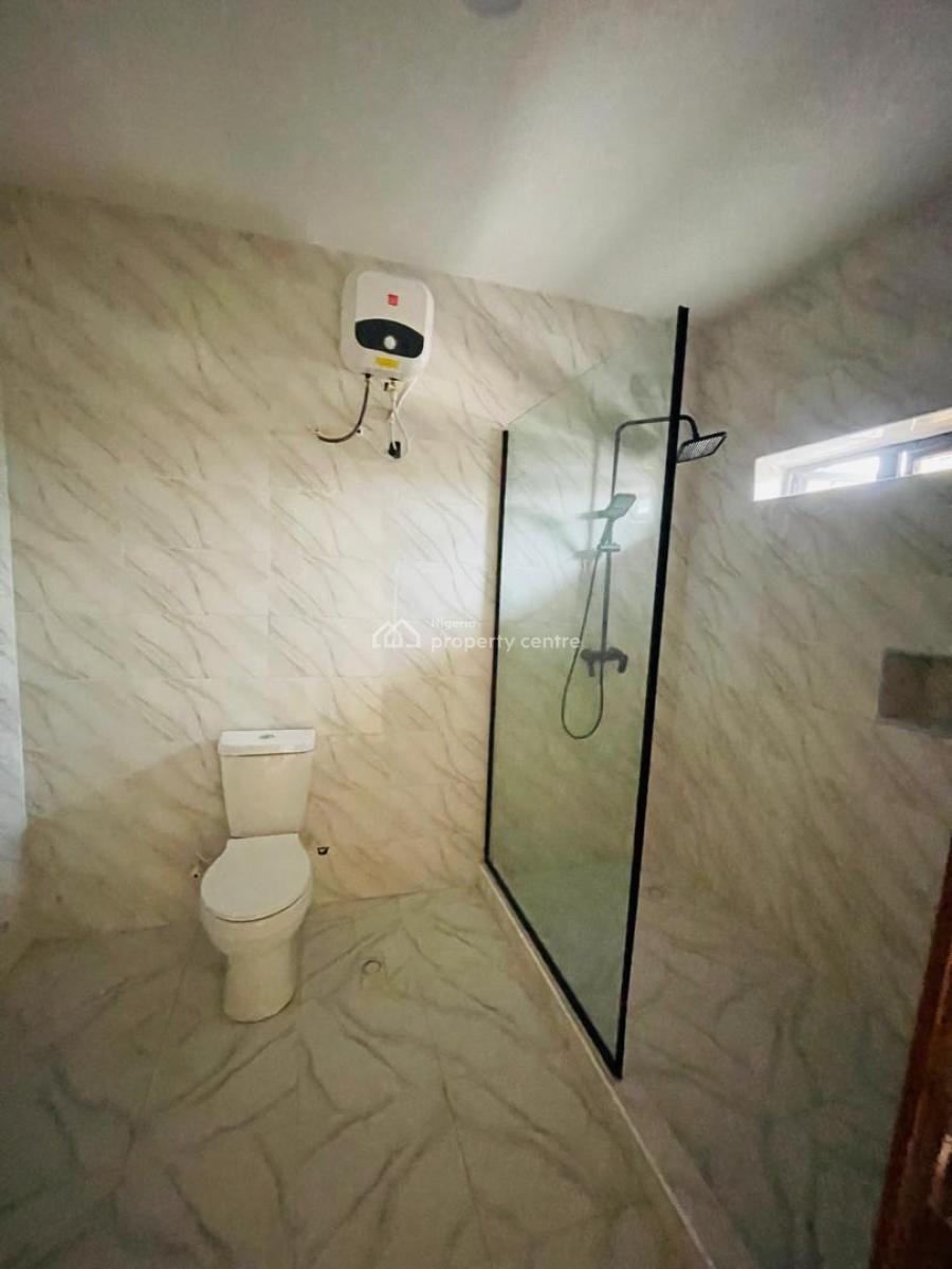 Brand New 3 Bedroom Flat, Ikota, Lekki, Lagos, Flat / Apartment for Rent