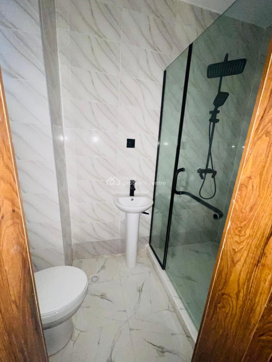 Brand New 3 Bedroom Flat, Ikota, Lekki, Lagos, Flat / Apartment for Rent