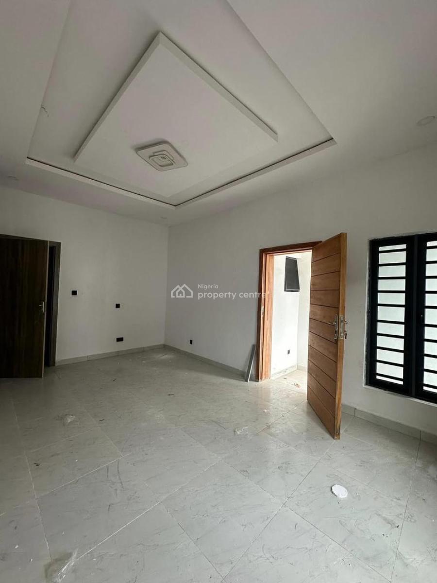 4 Bedroom Terrace Duplex, Vgc Extension, Lekki, Lagos, Terraced Duplex for Rent