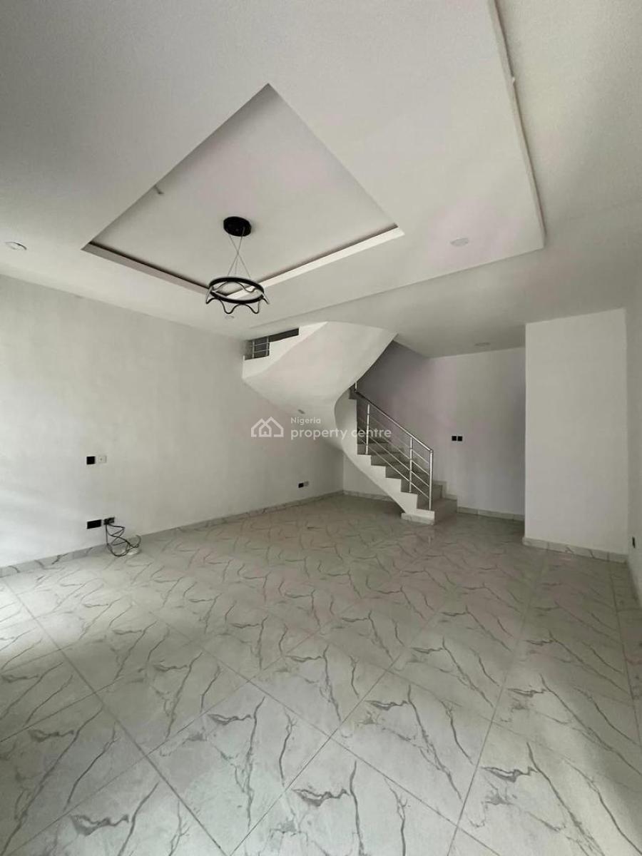 4 Bedroom Terrace Duplex, Vgc Extension, Lekki, Lagos, Terraced Duplex for Rent
