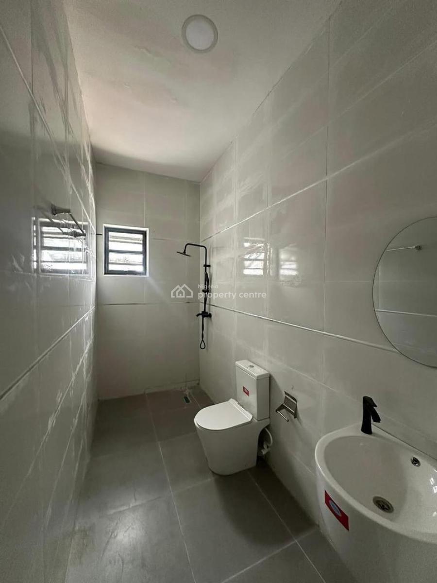 4 Bedroom Terrace Duplex, Vgc Extension, Lekki, Lagos, Terraced Duplex for Rent