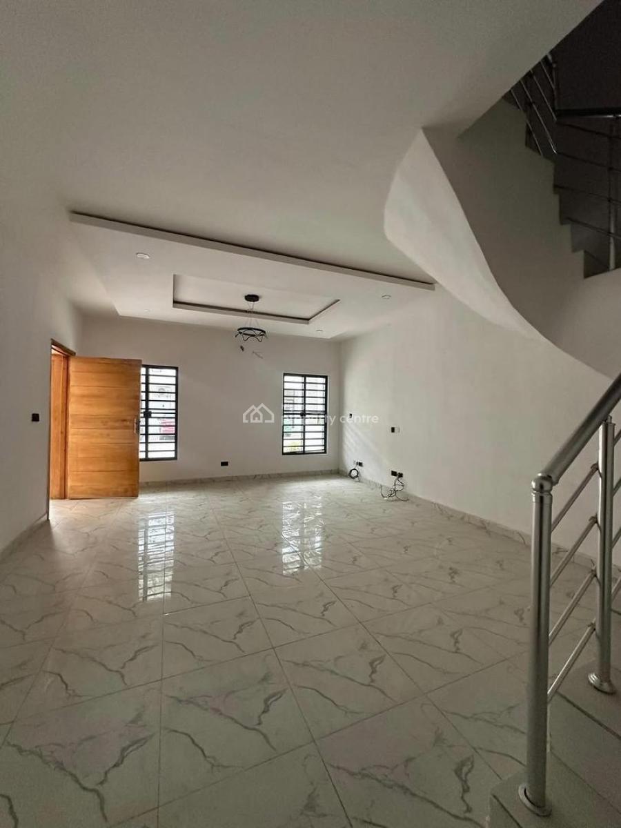 4 Bedroom Terrace Duplex, Vgc Extension, Lekki, Lagos, Terraced Duplex for Rent
