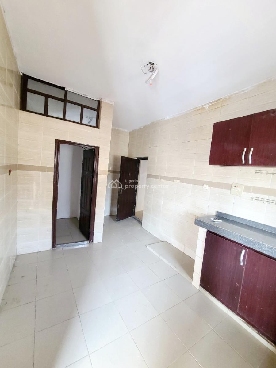 Newly Renovated Standard Self Contain/studio Apartment Upstairs, Osapa, Lekki, Lagos, Self Contain (single Rooms) for Rent