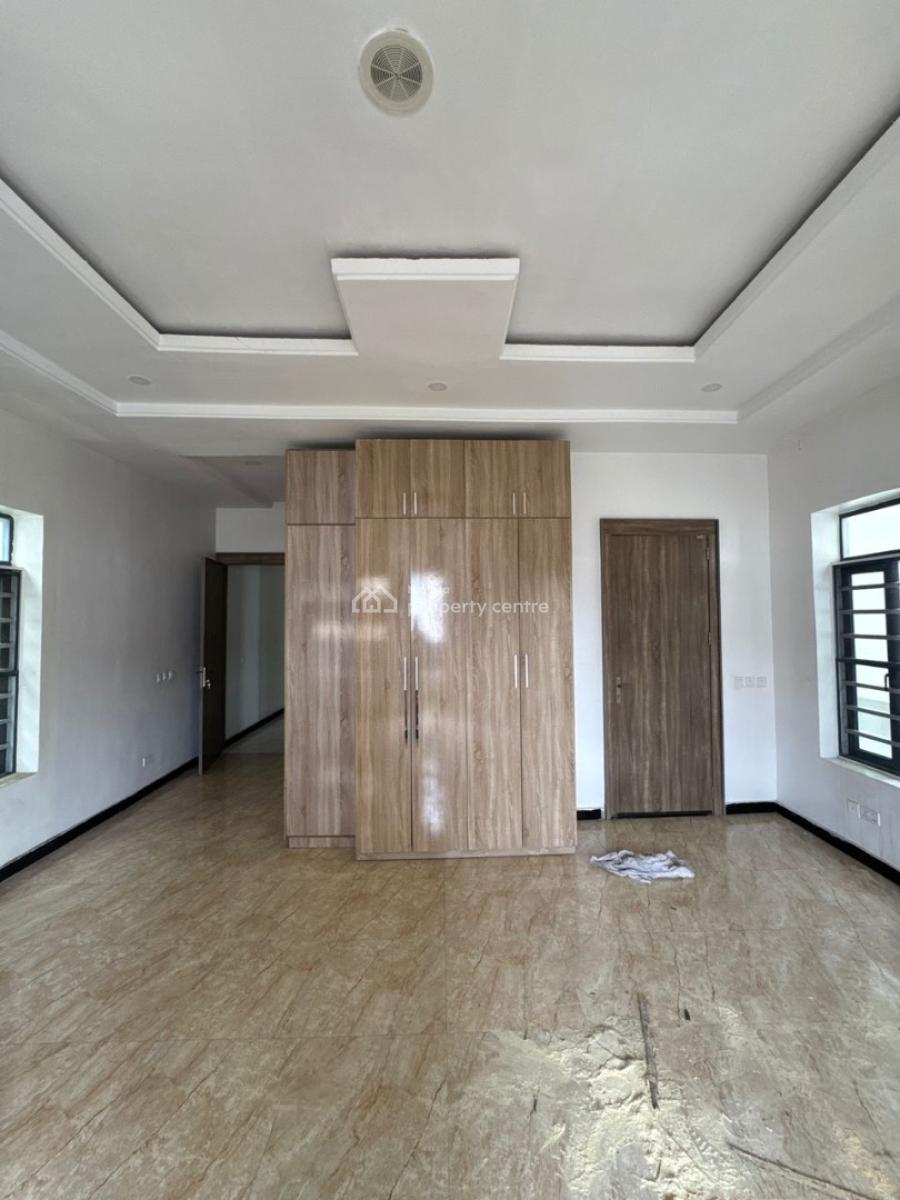 Lovely &spacious 5bedroom Fully Decorated Duplex with 2bqs, Orchid Road, Lekki, Lagos, House for Rent