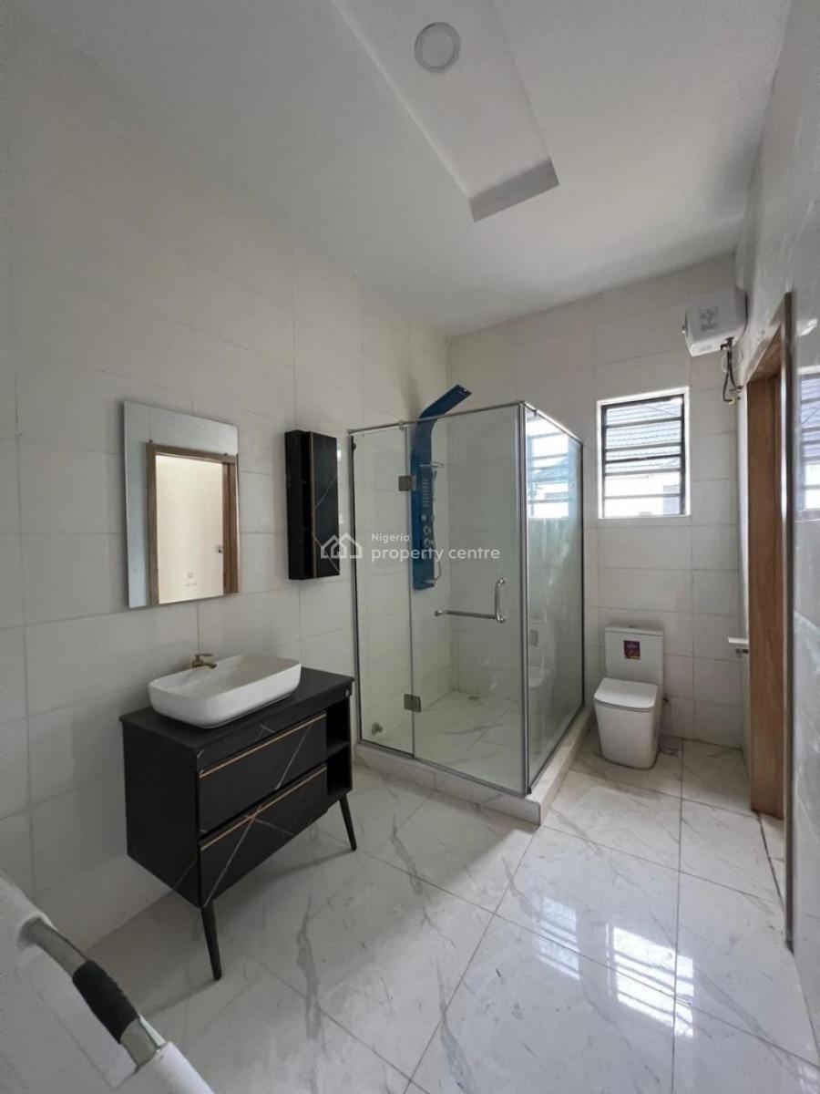 4 Bedroom Semi Detached Duplex, Vgc, Lekki, Lagos, Semi-detached Duplex for Rent