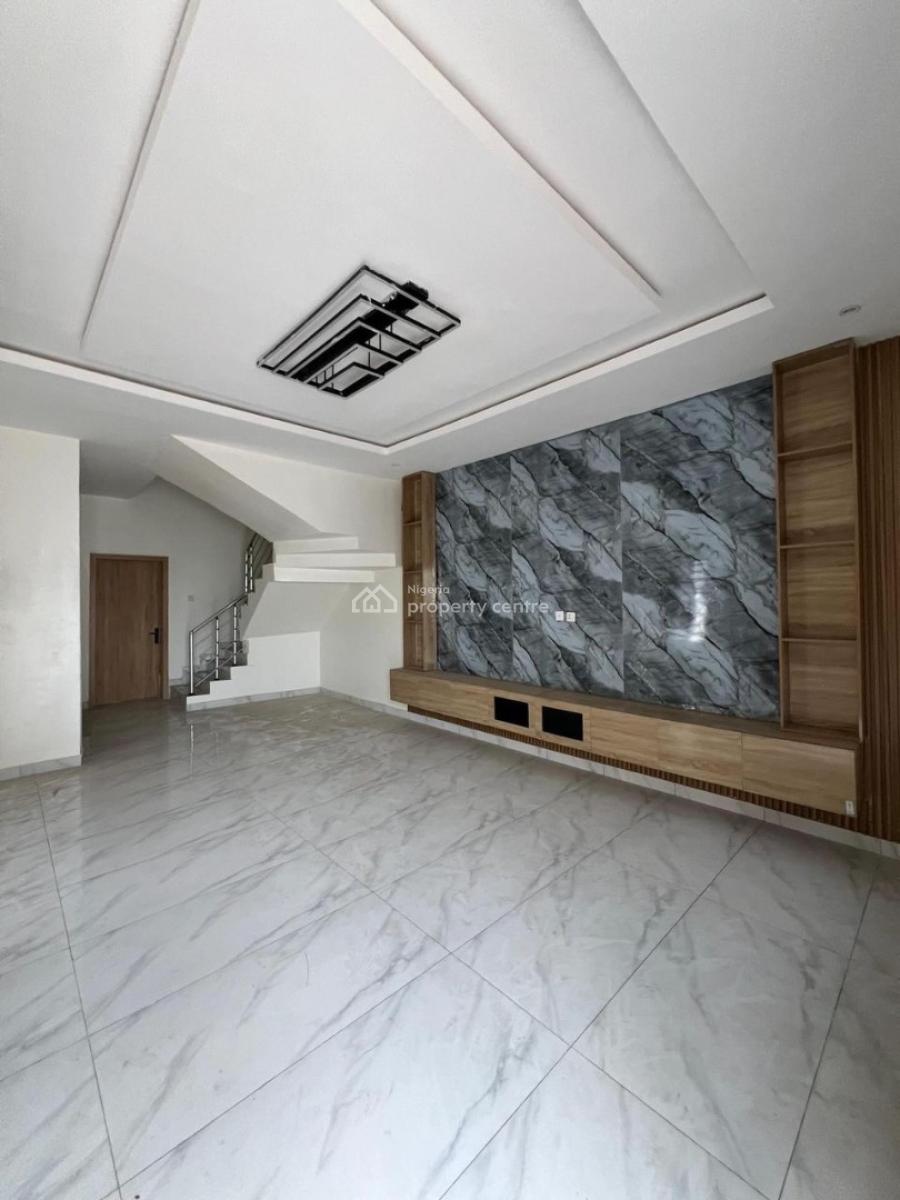 4 Bedroom Semi Detached Duplex, Vgc, Lekki, Lagos, Semi-detached Duplex for Rent