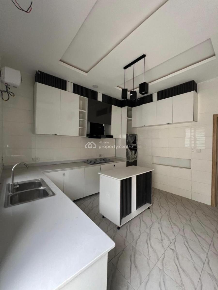 4 Bedroom Semi Detached Duplex, Vgc, Lekki, Lagos, Semi-detached Duplex for Rent