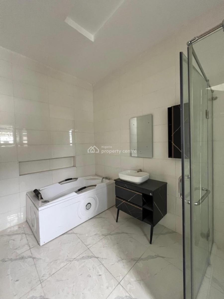 4 Bedroom Semi Detached Duplex, Vgc, Lekki, Lagos, Semi-detached Duplex for Rent