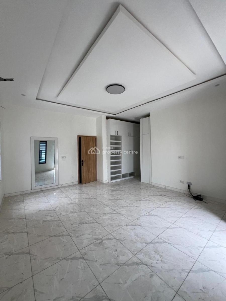 4 Bedroom Semi Detached Duplex, Vgc, Lekki, Lagos, Semi-detached Duplex for Rent