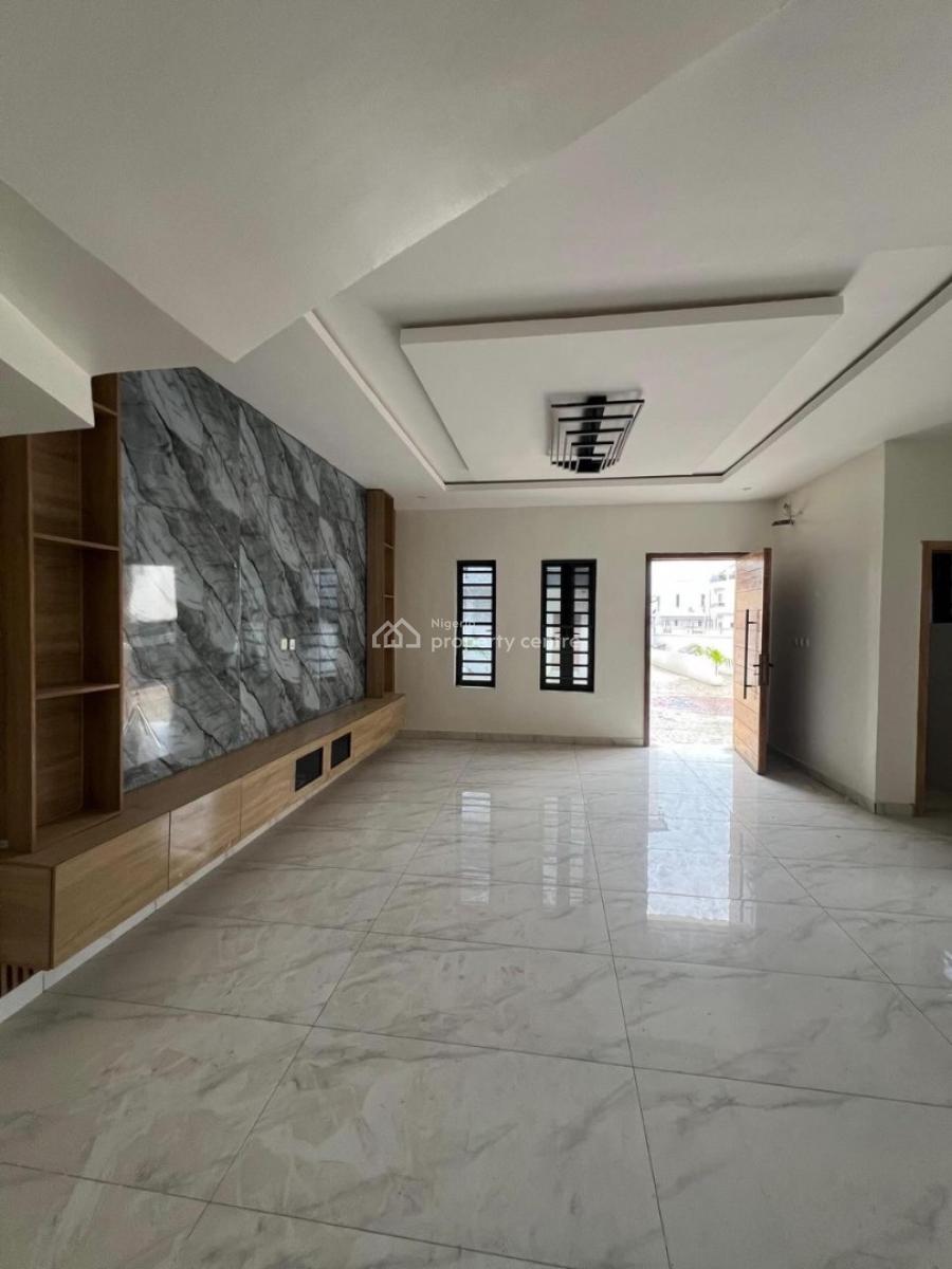 4 Bedroom Semi Detached Duplex, Vgc, Lekki, Lagos, Semi-detached Duplex for Rent