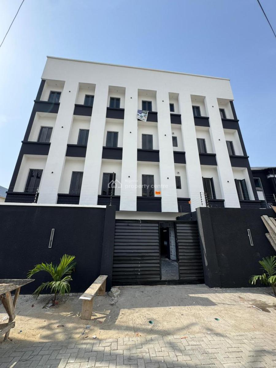 Newly Built 2 Bedroom Apartment, Ikate, Lekki, Lagos, Flat / Apartment for Sale