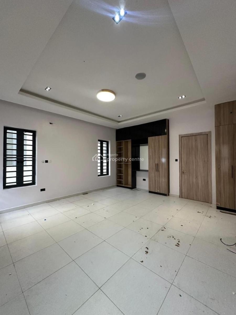 4 Bedroom Terrace Duplex, Vgc, Lekki, Lagos, Terraced Duplex for Rent