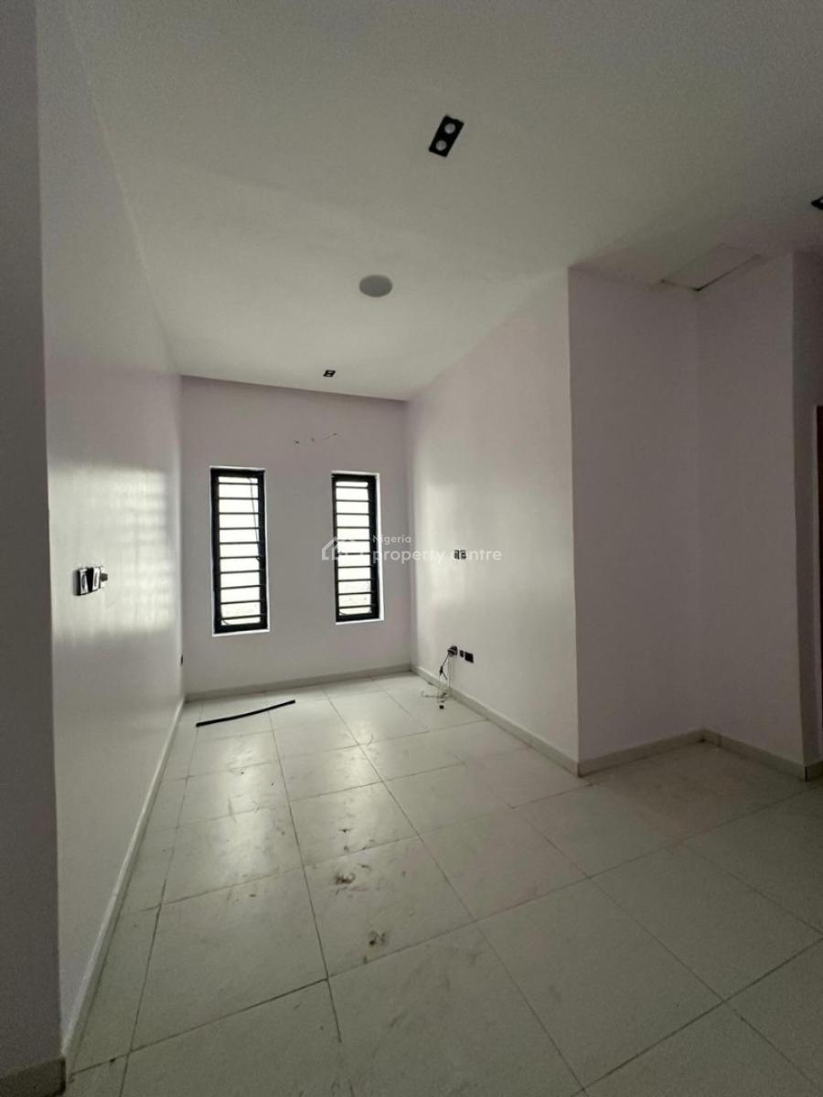 4 Bedroom Terrace Duplex, Vgc, Lekki, Lagos, Terraced Duplex for Rent