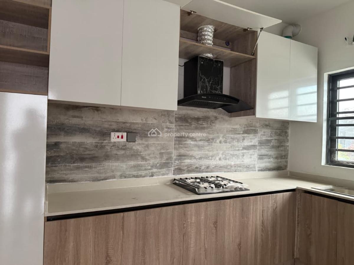 Fancy Brand New Serviced 2bedroom Terrace Duplex with 3kva Inverter, Abraham Adesanya, Ajah, Lagos, Terraced Duplex for Rent