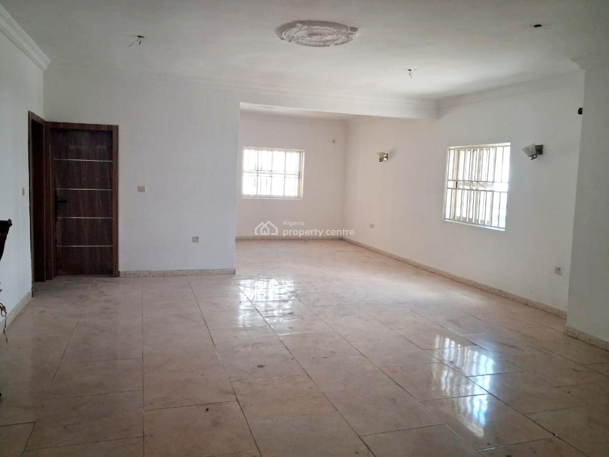 Newly Renovated Standard 3 Bedroom Flat Upstairs, Agungi, Osapa, Lekki, Lagos, Flat / Apartment for Rent