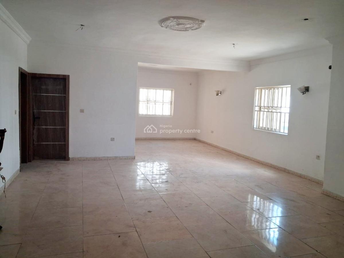 Newly Renovated Standard 3 Bedroom Flat Upstairs, Agungi, Osapa, Lekki, Lagos, Flat / Apartment for Rent