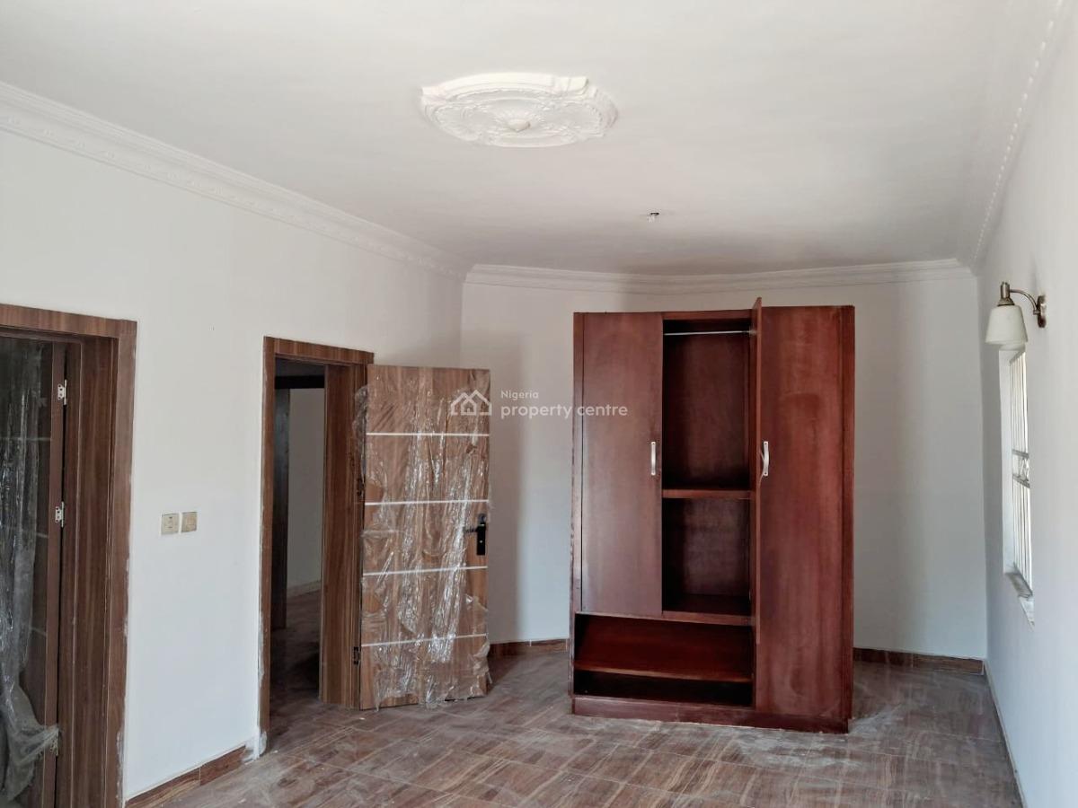 Newly Renovated Standard 3 Bedroom Flat Upstairs, Agungi, Osapa, Lekki, Lagos, Flat / Apartment for Rent