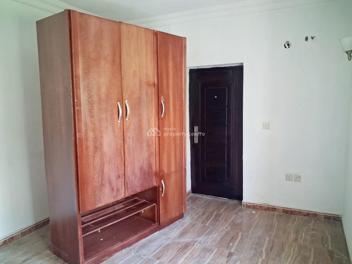 Newly Renovated Standard 3 Bedroom Flat Upstairs, Agungi, Osapa, Lekki, Lagos, Flat / Apartment for Rent